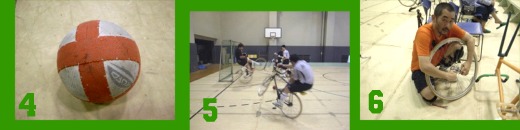 サイクルサッカー